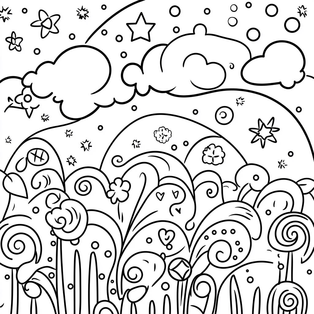 coloring page