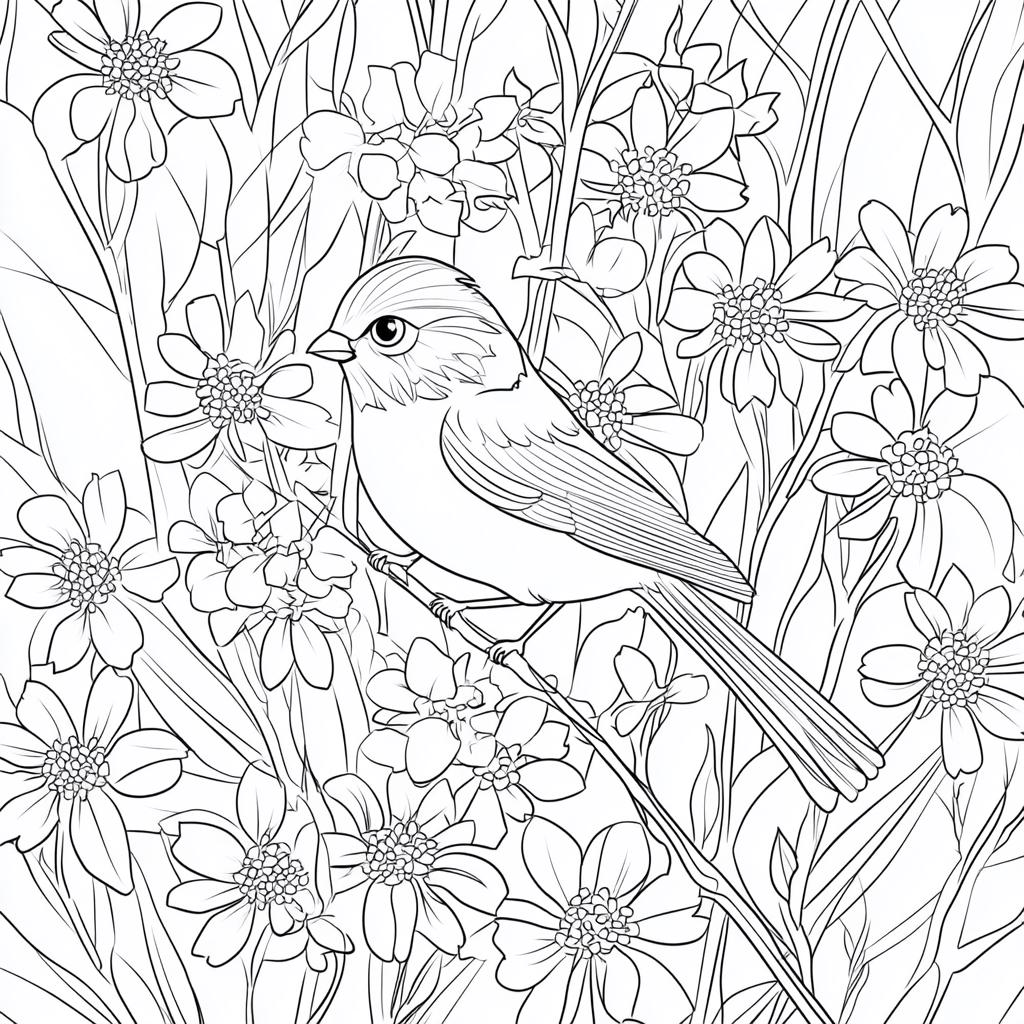 coloring page