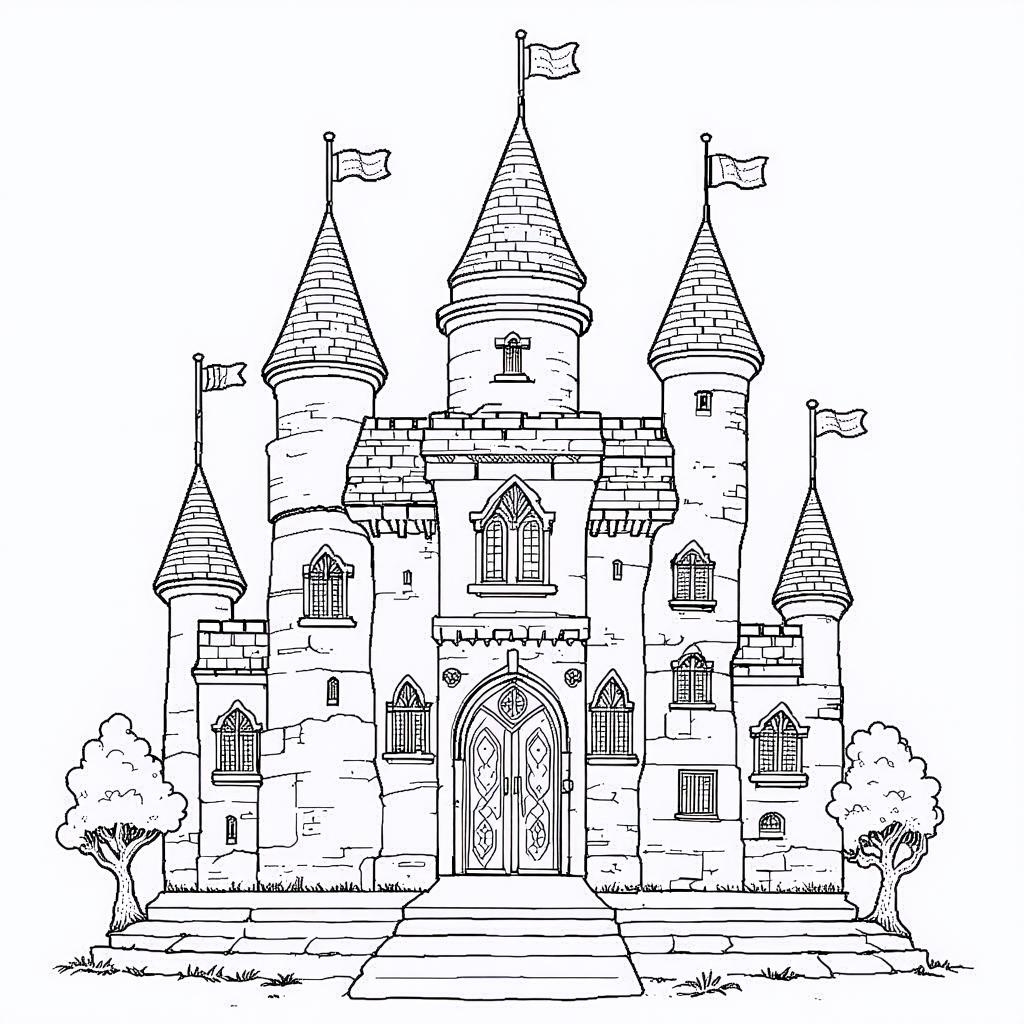 coloring page